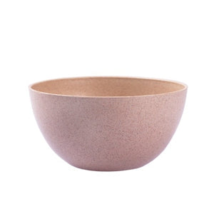 4 Color Tableware Bowl Plate Kids Wheat Straw Bowl Dishes Baby Feeding Bowl Dinner Lunch Food Container Camping Lunch Box