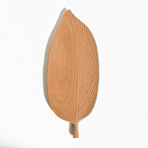 Leaf Shape Wood Plate storage Trays Beech Wood Pan Plate Saucer Tea Tray Dessert Dinner Bread Fruit Dishes